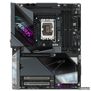 技嘉（GIGABYTE）超级雕Z890 AORUS MASTER与冰雕 B650M